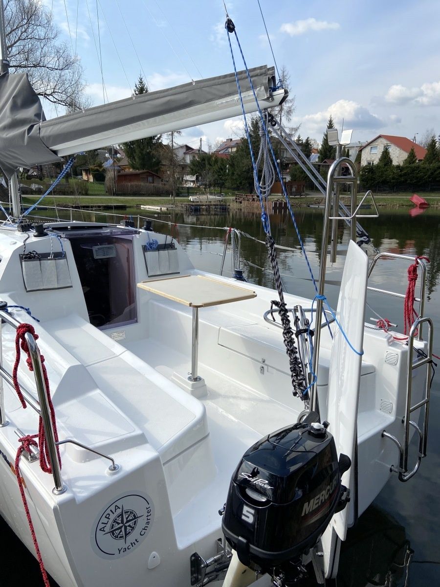 Antila 24.4 | Szamanka