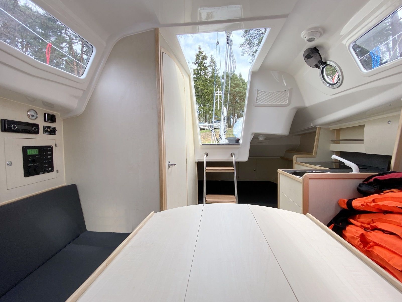 Antila 24.4 | Szamanka