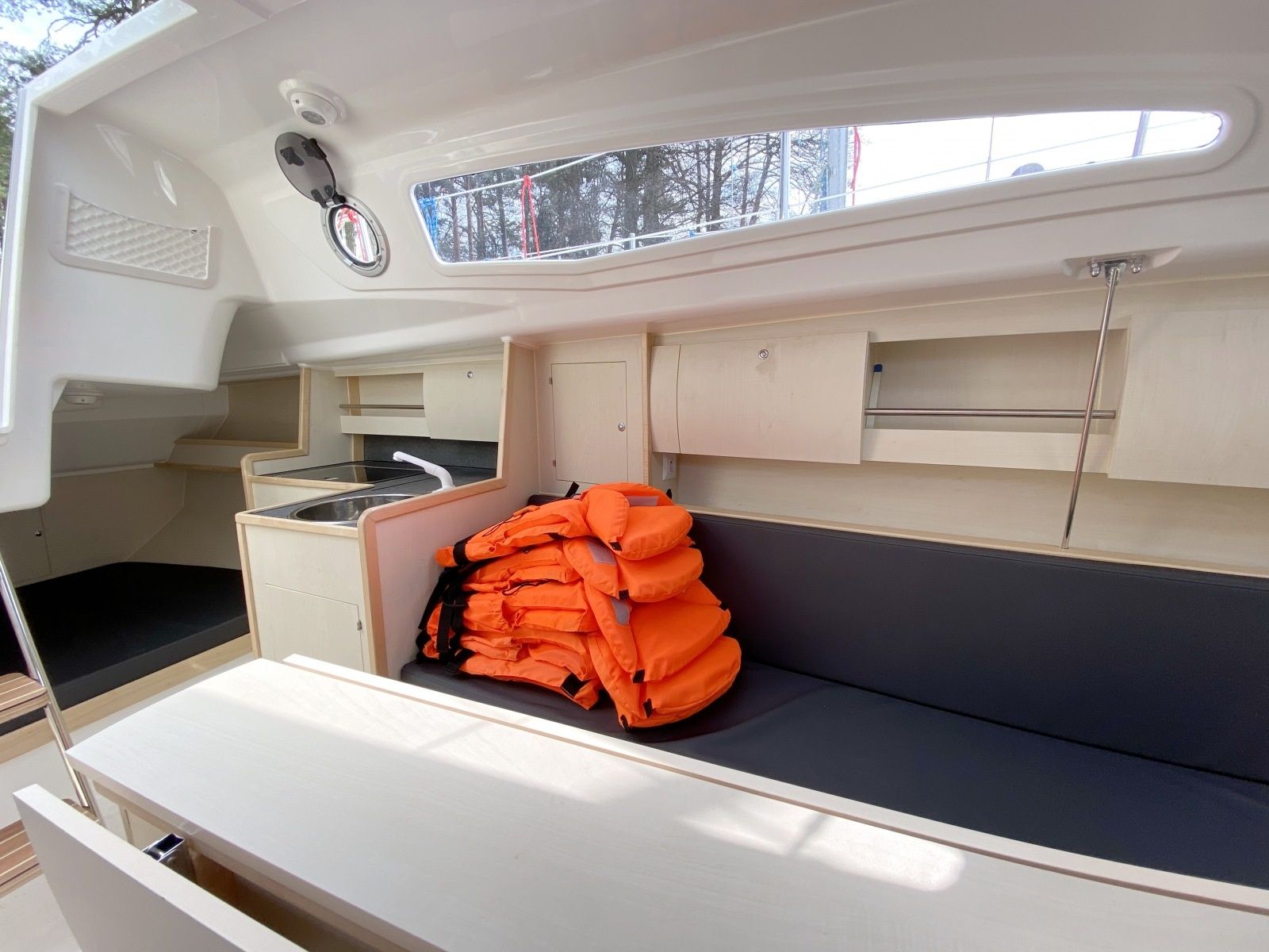 Antila 24.4 | Szamanka