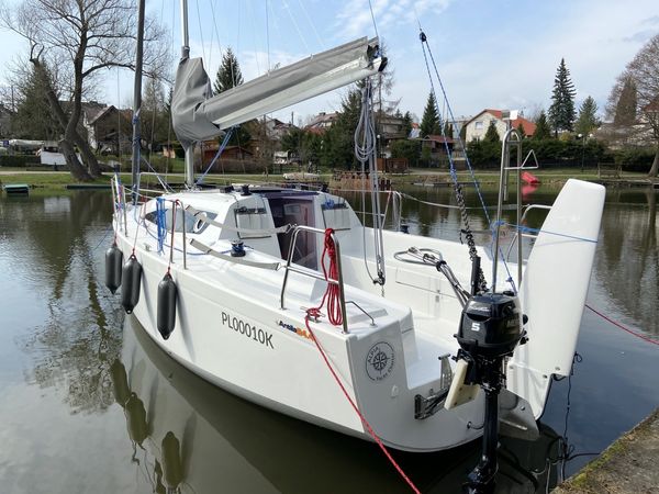 Antila 24.4 | Szamanka