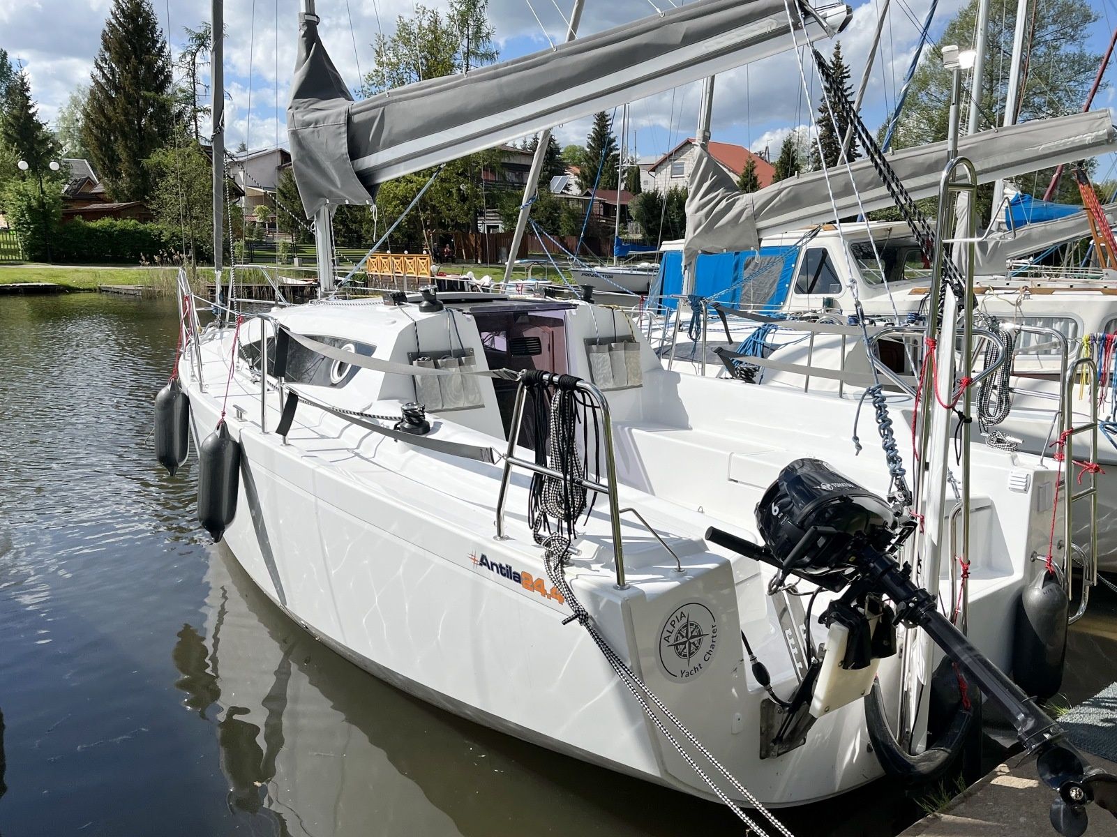 Antila 24.4 | Wiedzma