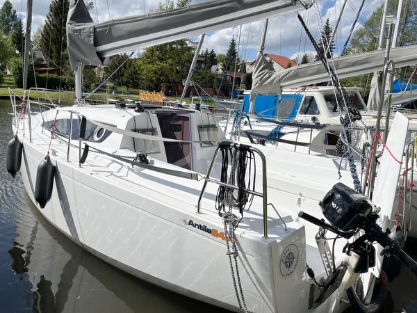 Antila 24.4 | Wiedzma