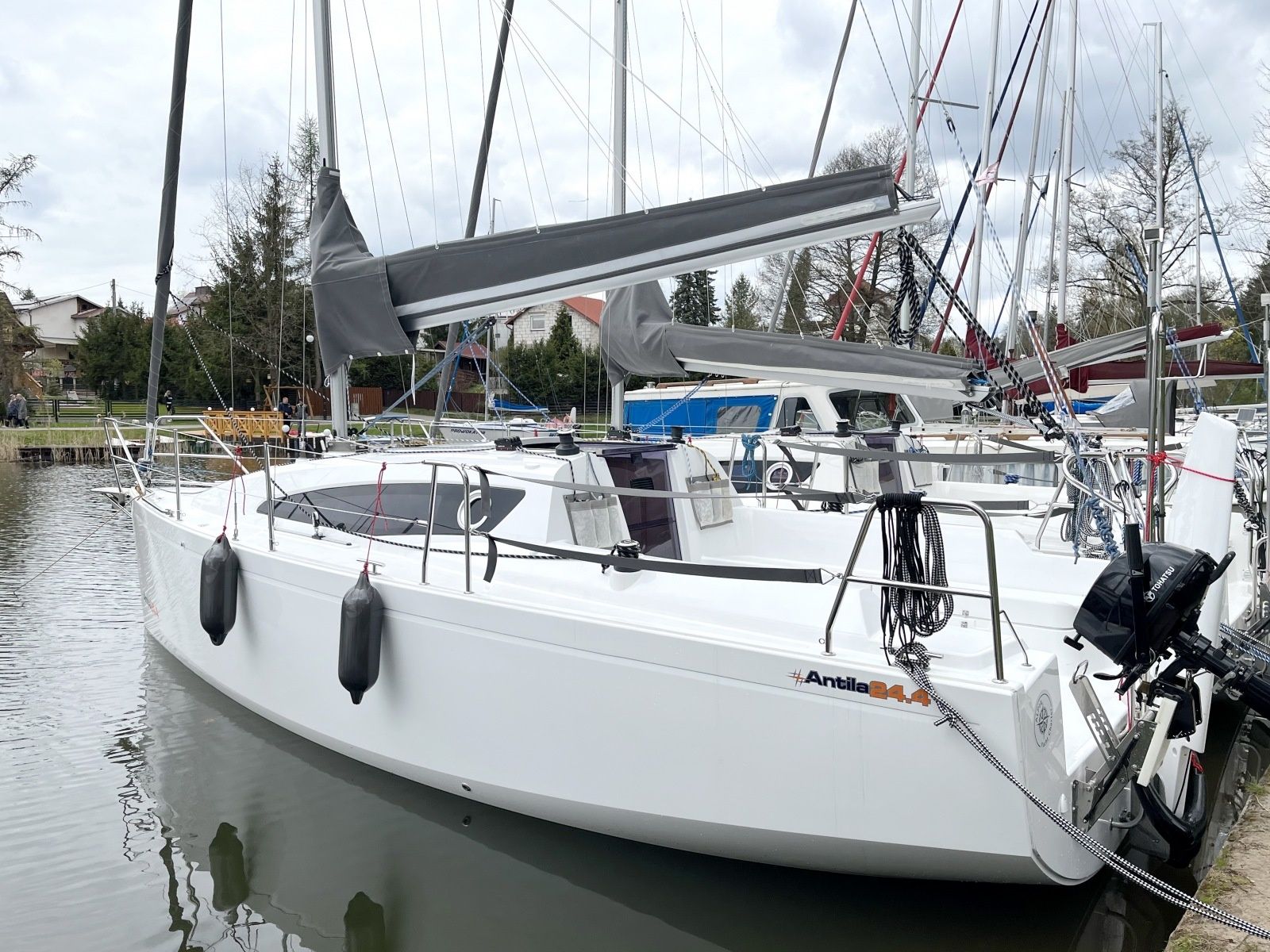 Antila 24.4 | Wiedzma