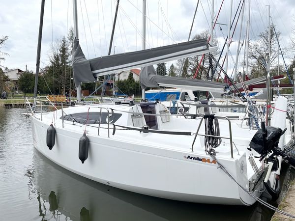 Antila 24.4 | Wiedzma