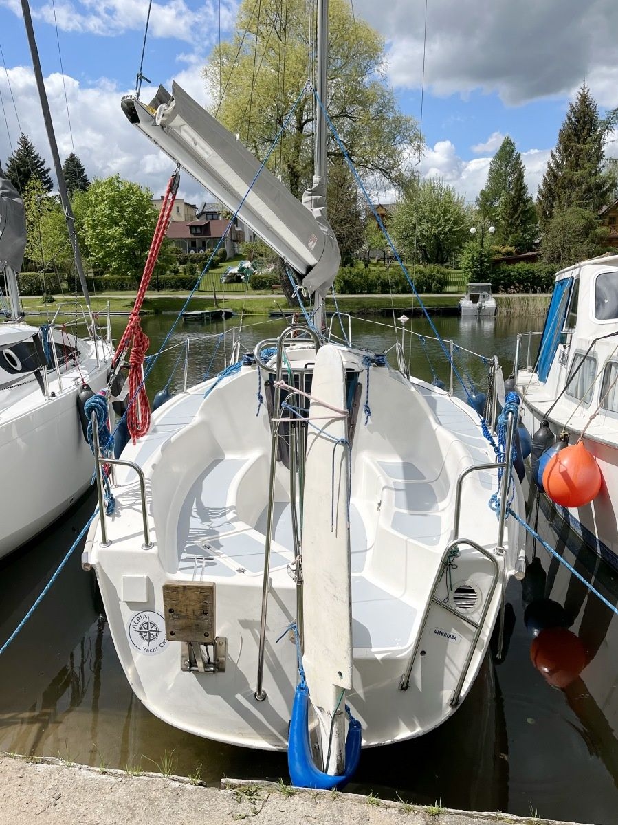 Sasanka 660 | Umbriaga