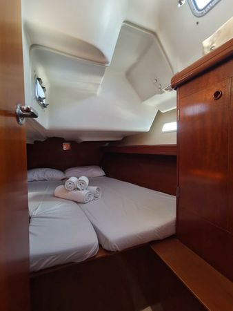 Beneteau Oceanis Clipper 393 | Armenistis