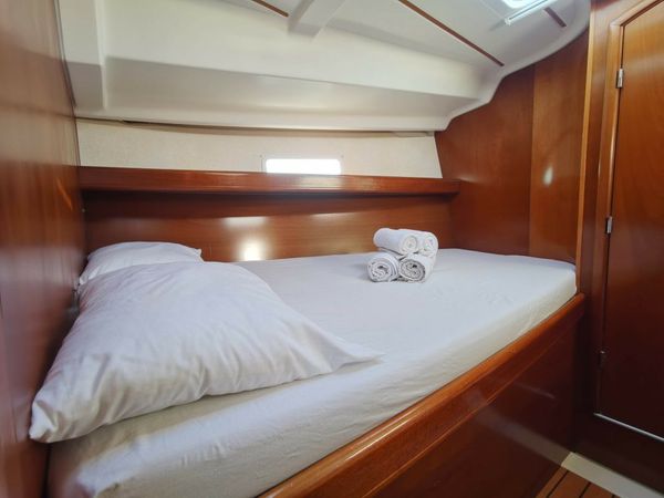 Beneteau Oceanis Clipper 393 | Armenistis