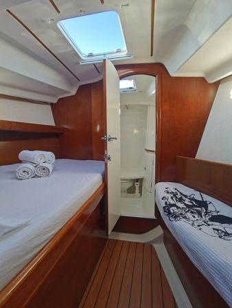 Beneteau Oceanis Clipper 393 | Armenistis