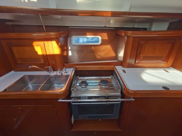 Beneteau Oceanis Clipper 393 | Armenistis