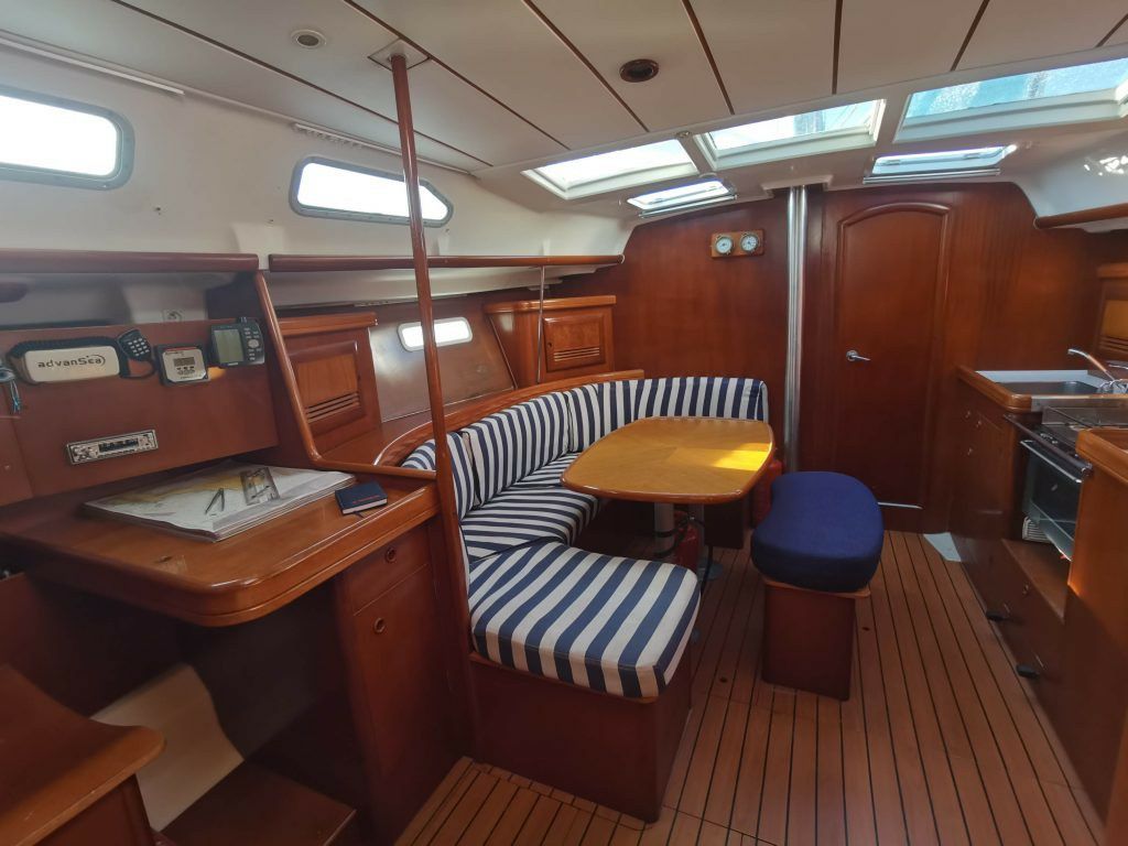 Beneteau Oceanis Clipper 393 | Armenistis