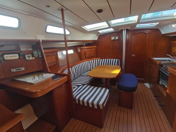 Beneteau Oceanis Clipper 393 | Armenistis