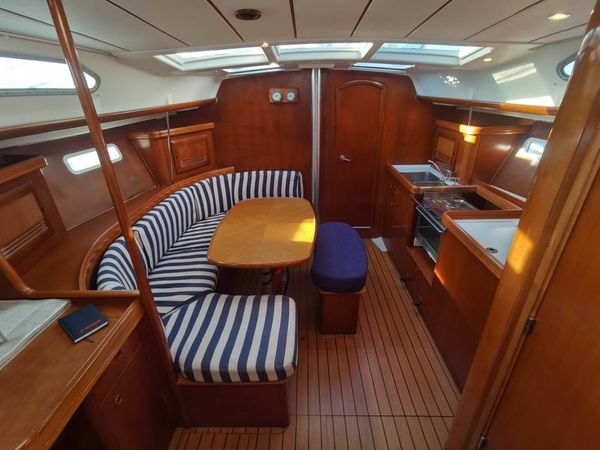 Beneteau Oceanis Clipper 393 | Armenistis