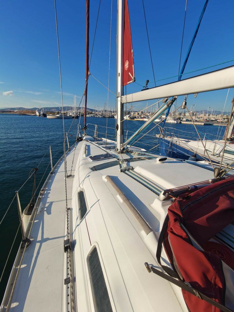 Beneteau Oceanis Clipper 393 | Armenistis