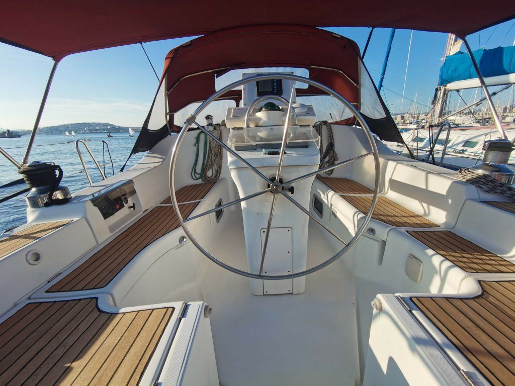 Beneteau Oceanis Clipper 393 | Armenistis