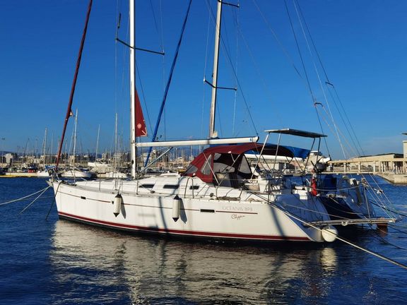 Oceanis Clipper 393
