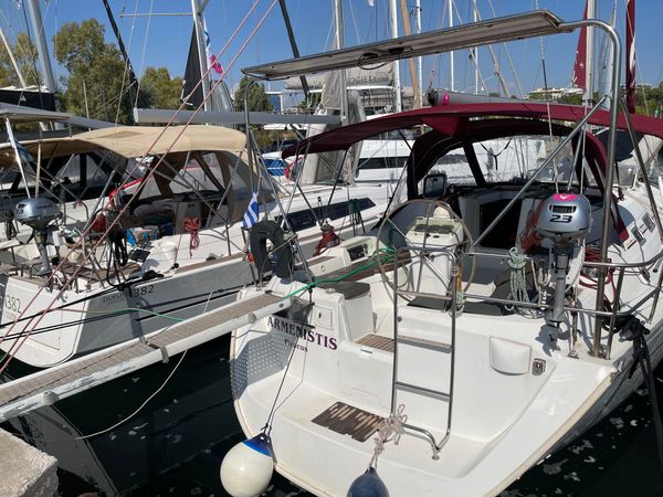 Beneteau Oceanis Clipper 393 | Armenistis