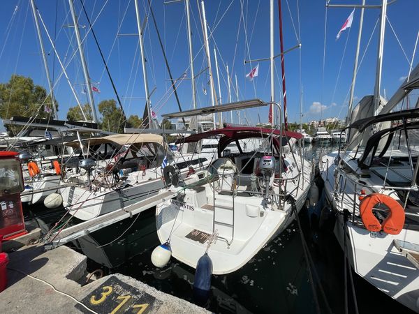 Beneteau Oceanis Clipper 393 | Armenistis