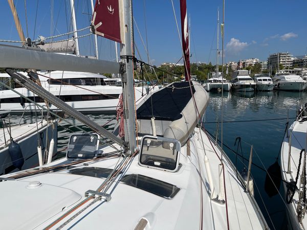 Beneteau Oceanis Clipper 393 | Armenistis