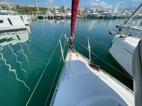 Beneteau Oceanis Clipper 393 | Armenistis