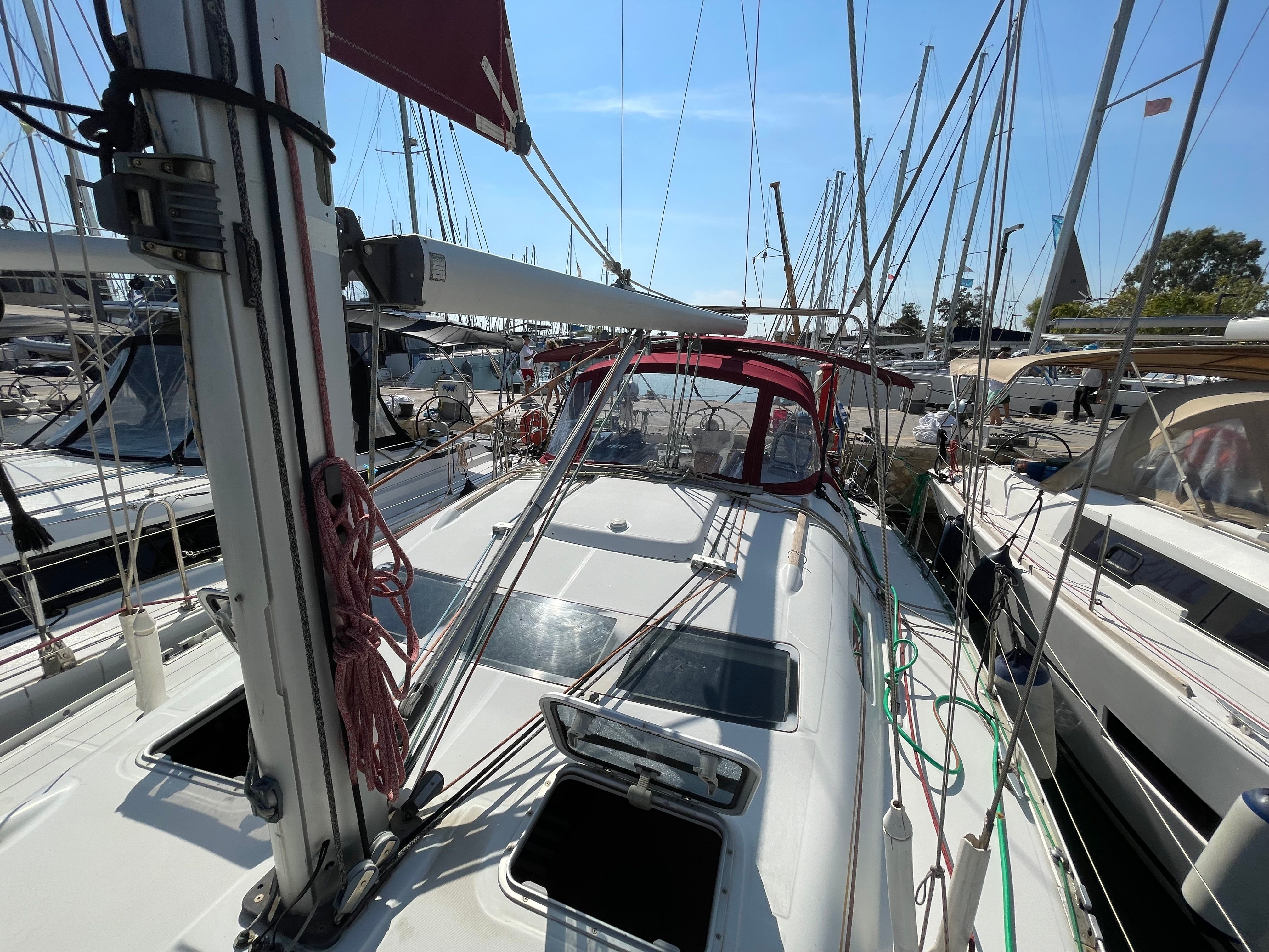 Beneteau Oceanis Clipper 393 | Armenistis