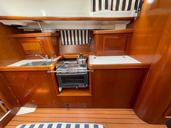 Beneteau Oceanis Clipper 393 | Armenistis