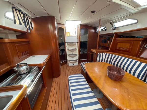 Beneteau Oceanis Clipper 393 | Armenistis