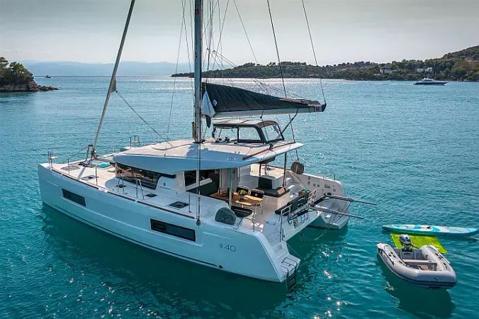 Lagoon 40 | Demy