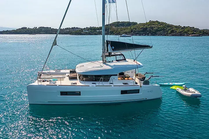 Lagoon 40 | Demy