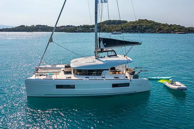 Lagoon 40 | Demy