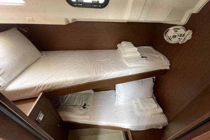 Beneteau Oceanis 51.1 | East