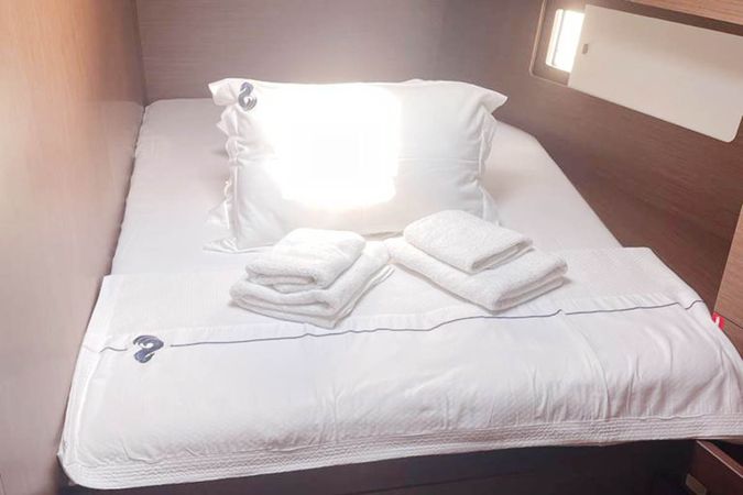 Beneteau Oceanis 51.1 | East