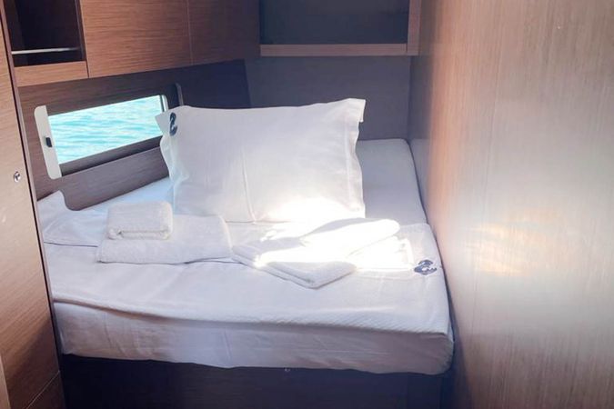 Beneteau Oceanis 46.1 | West