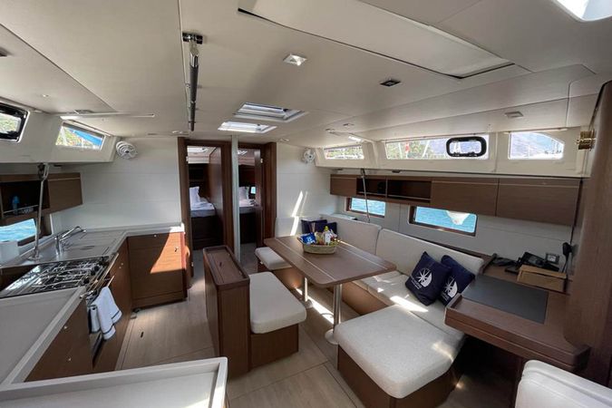 Beneteau Oceanis 46.1 | West