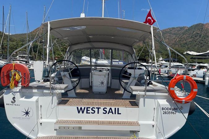 Beneteau Oceanis 46.1 | West