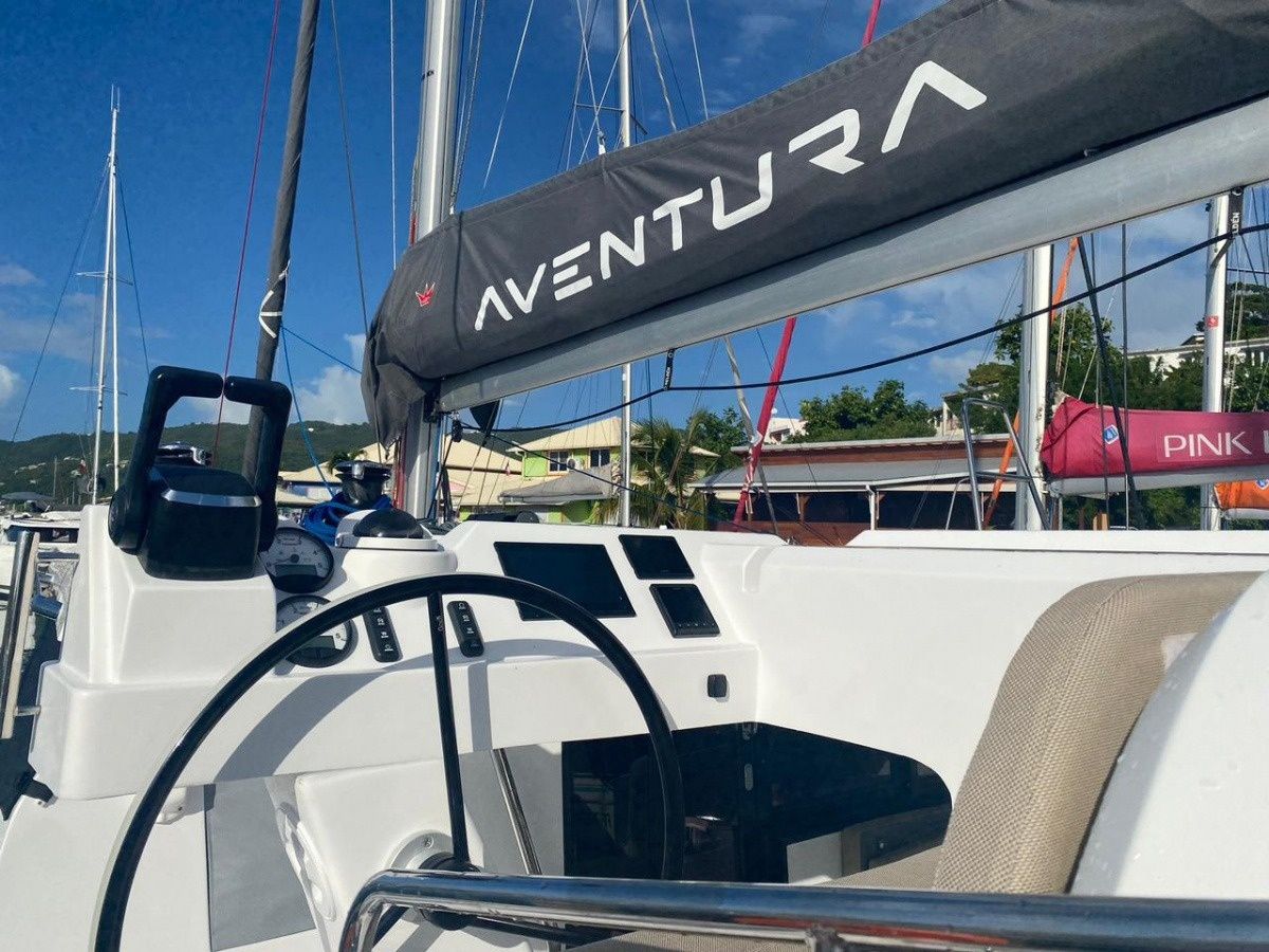 Aventura 37 | Isaac