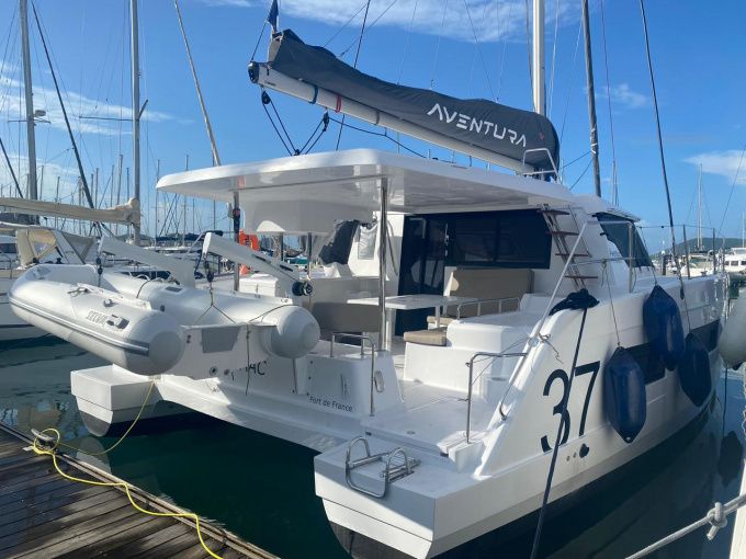 Aventura 37 | Isaac
