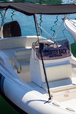 Zar Mako 68 | Quarterback