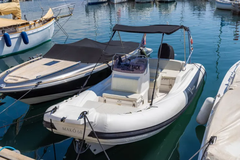 Zar Mako 68 | Quarterback