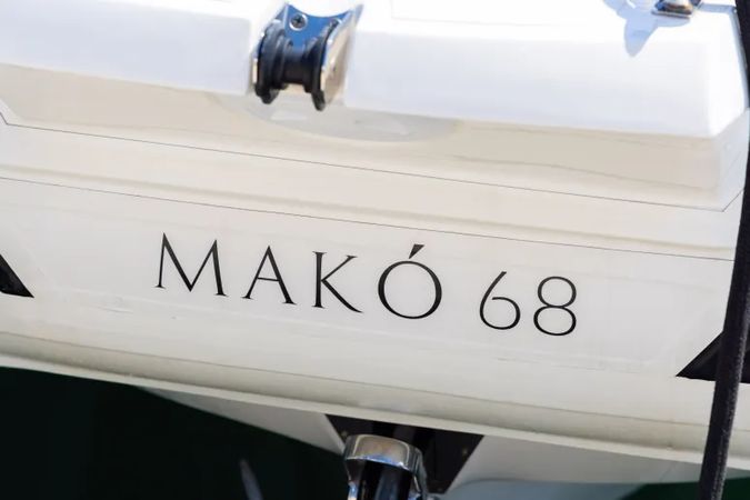 Zar Mako 68 | Quarterback
