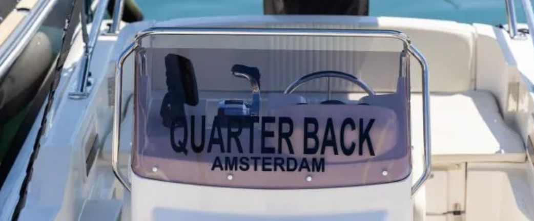 Zar Mako 68 | Quarterback