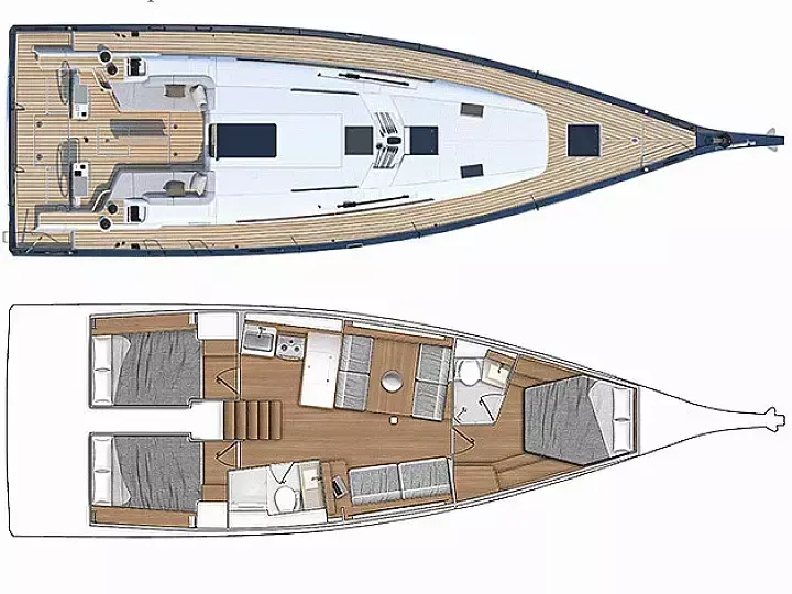 Beneteau First 44 | Idefix