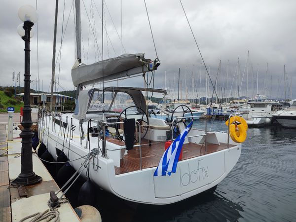 Beneteau First 44 | Idefix