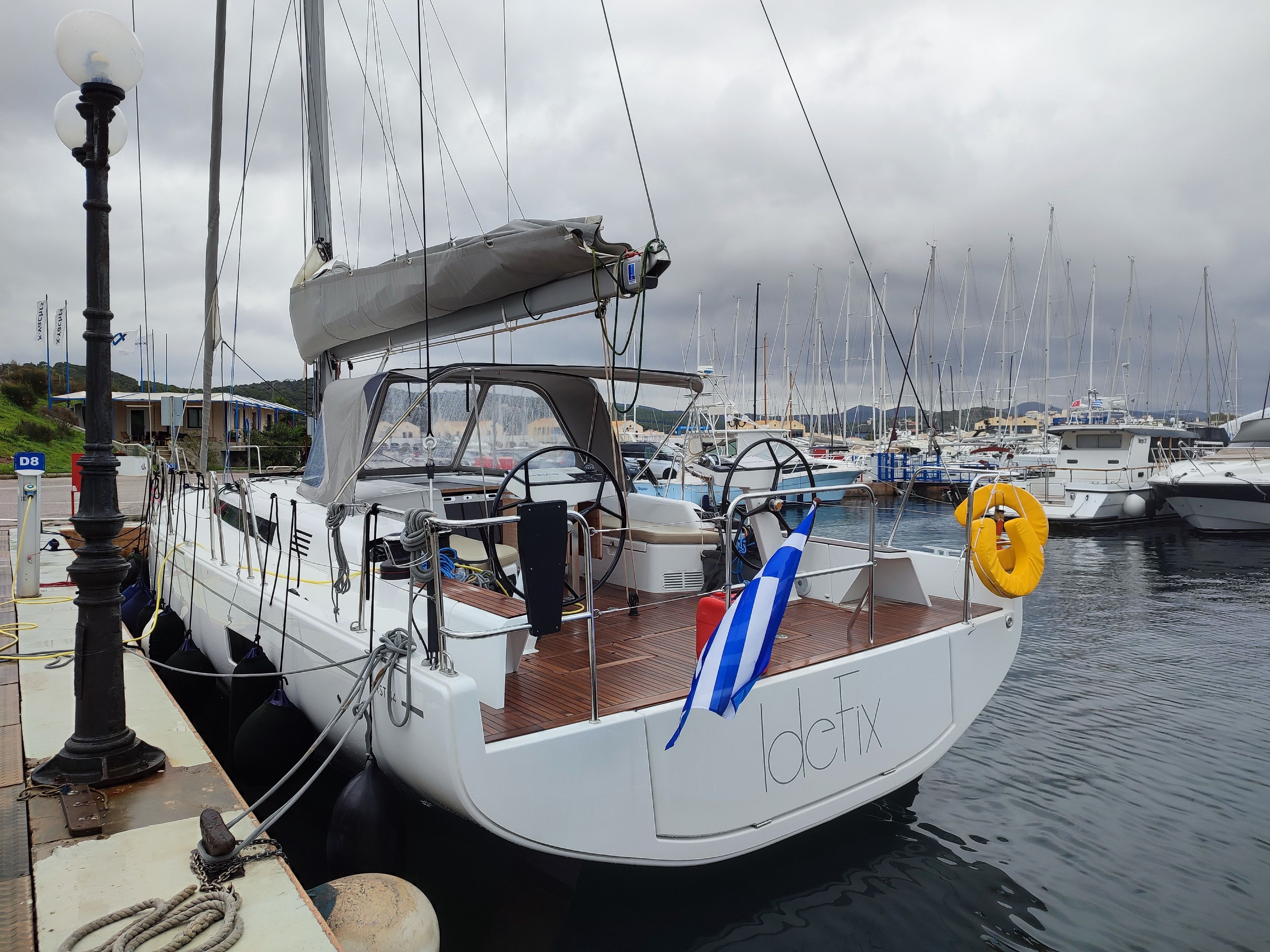 Beneteau First 44 | Idefix