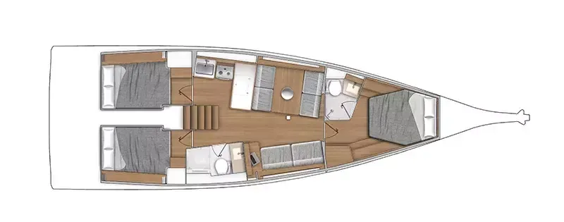 Beneteau First 44 | Idefix