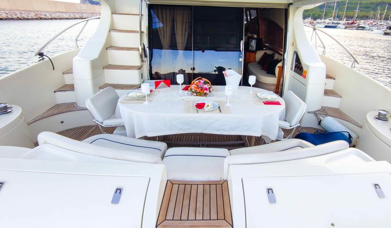 Azimut 62 Fly | Cullinan