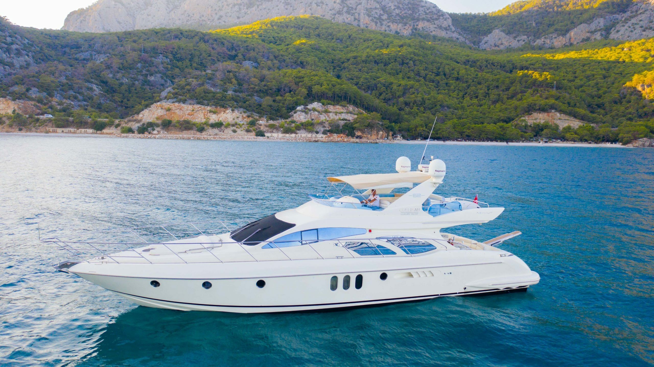 Azimut 62 Fly | Cullinan