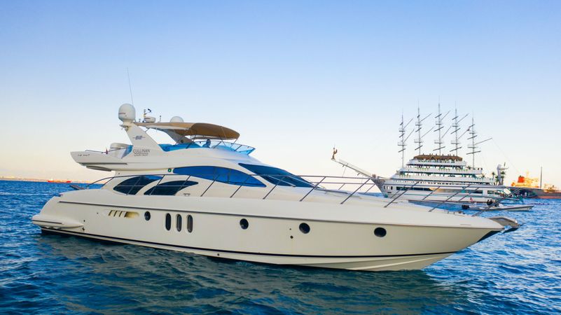 Azimut 62 Fly | Cullinan