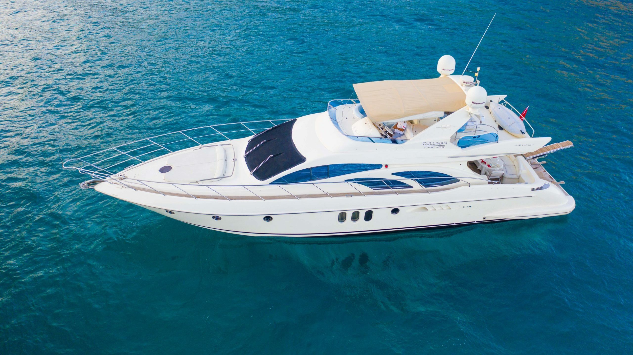 Azimut 62 Fly | Cullinan