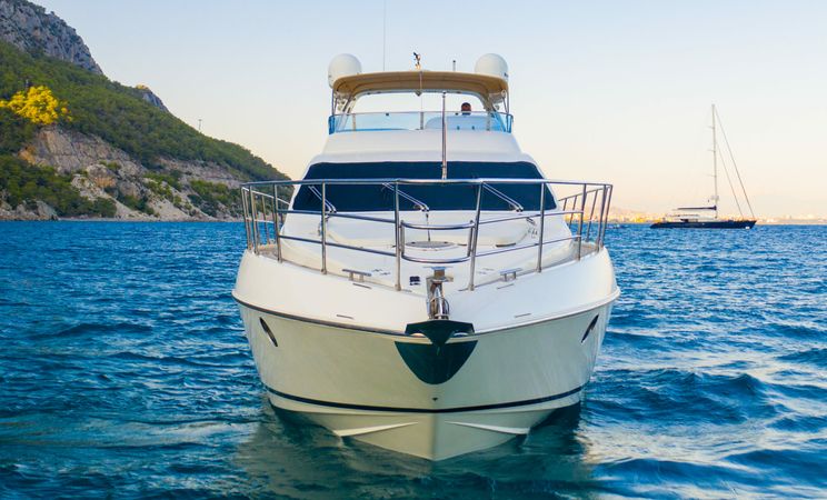 Azimut 62 Fly | Cullinan