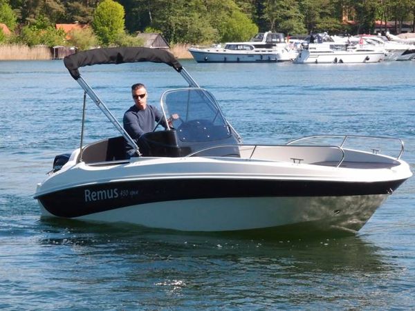 Remus 450 | Rookie II